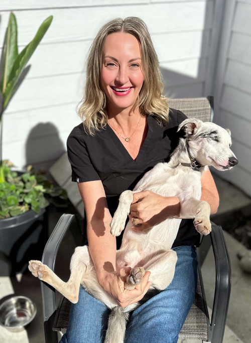 Angie Stamm, DVM, CVA