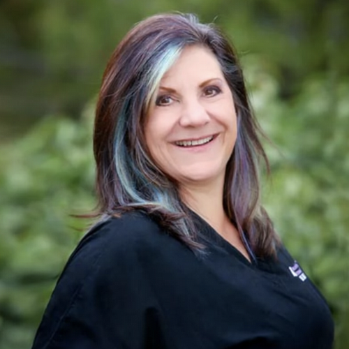 Jodi Van Tine, DVM, CVA